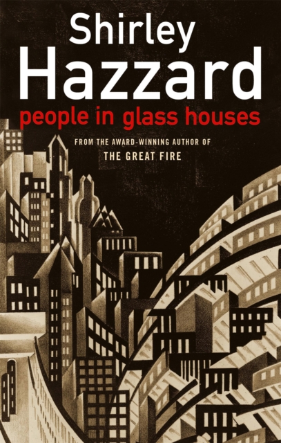People In Glass Houses, Paperback / softback Book