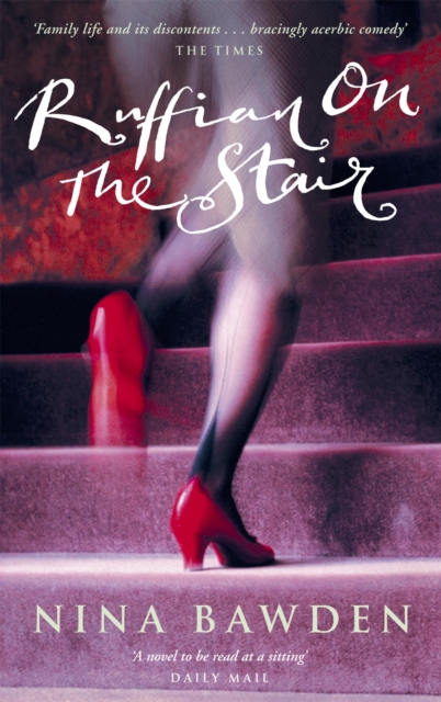 Ruffian On The Stair, Paperback / softback Book