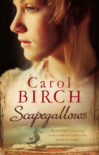 Scapegallows, Paperback / softback Book