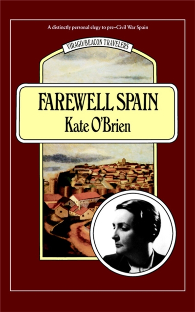 Farewell Spain, Paperback / softback Book