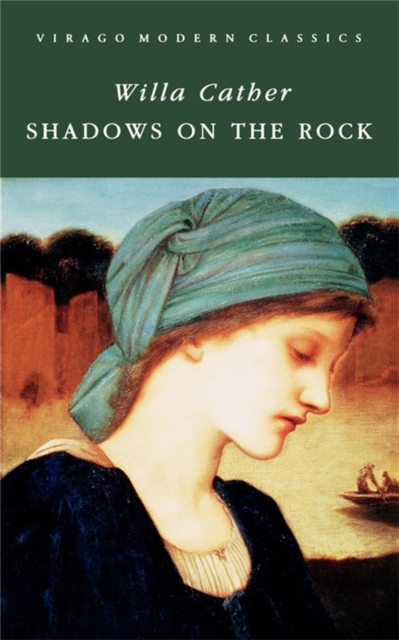 Shadows On The Rock, Paperback / softback Book