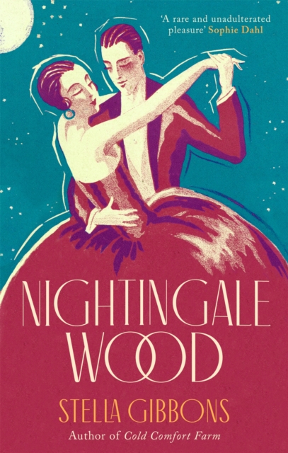 Nightingale Wood, Paperback / softback Book