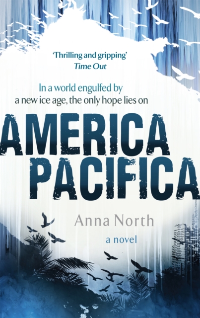 America Pacifica, Paperback / softback Book