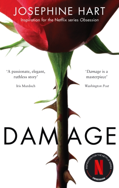 Damage : INSPIRATION FOR THE NETFLIX SERIES OBSESSION, Paperback / softback Book