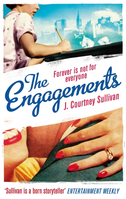 The Engagements, Paperback / softback Book