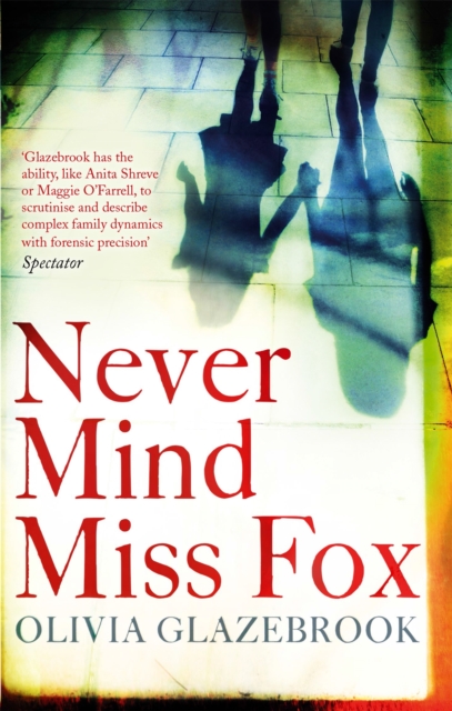 Never Mind Miss Fox, Paperback / softback Book