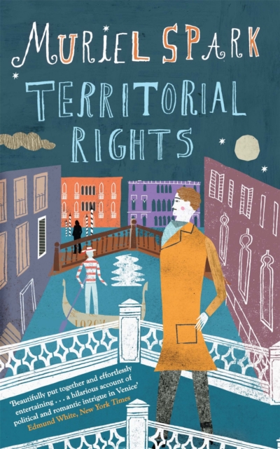 Territorial Rights : A Virago Modern Classic, Paperback / softback Book