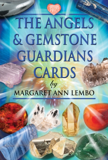 The Angels and Gemstone Guardians Cards, Cards Book