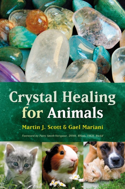 Crystal Healing for Animals, EPUB eBook