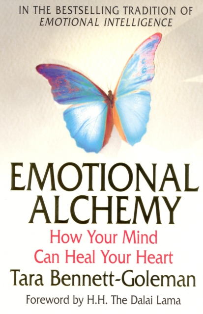 Emotional Alchemy, Paperback / softback Book