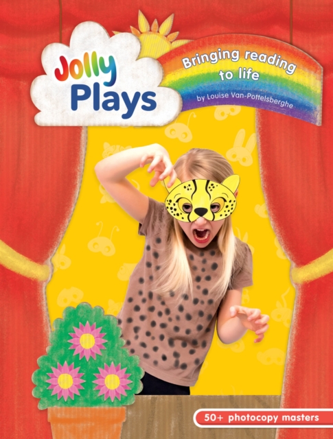 Jolly Plays, Paperback / softback Book