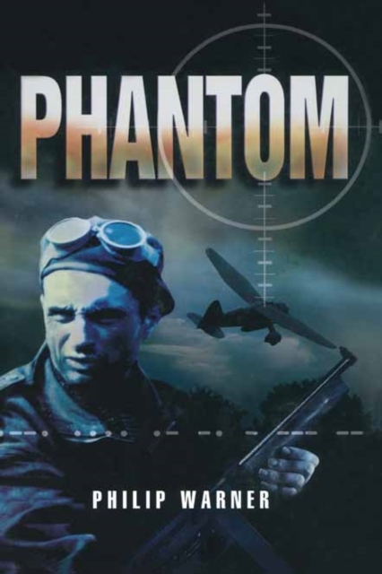 Phantom, Hardback Book