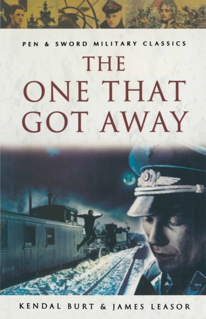 The One That Got Away, Paperback / softback Book