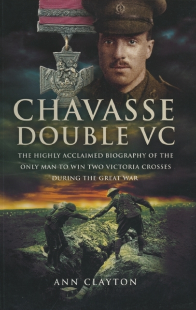 Chavasse: Double VC, Paperback / softback Book