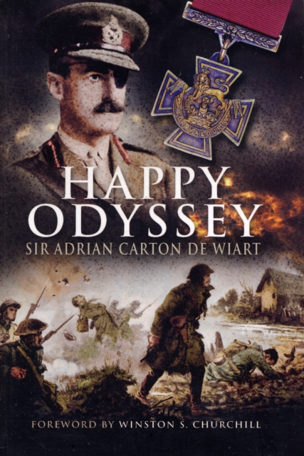 Happy Odyssey, Paperback / softback Book