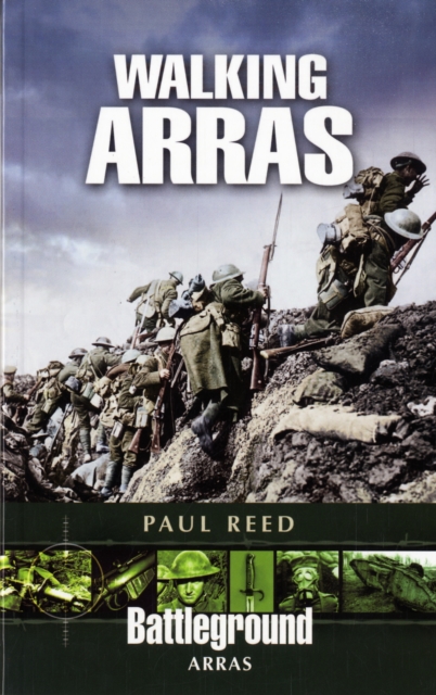 Walking Arras, Paperback / softback Book