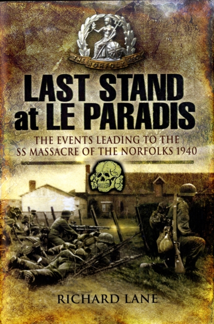 Last Stand at Le Paradis, Hardback Book