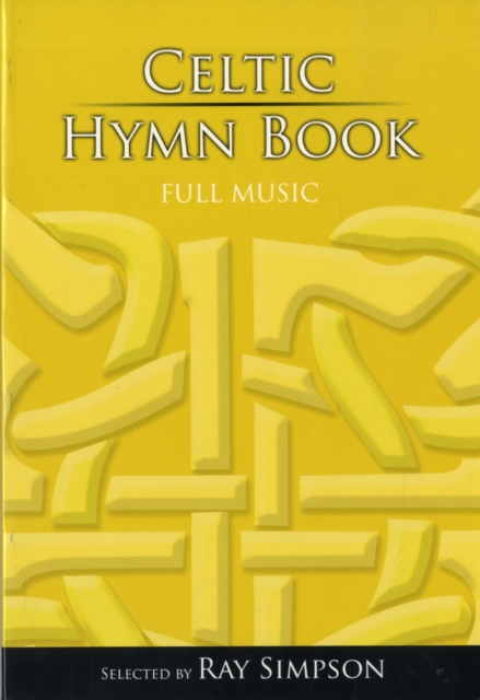 Celtic Hymn Book - Full Music, Book Book
