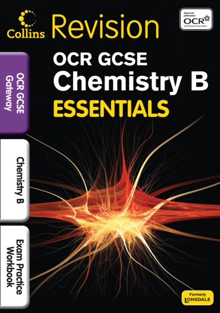 OCR Gateway Chemistry B : Exam Practice Workbook, Paperback / softback Book