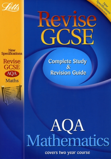 AQA Maths : Study Guide, Paperback Book