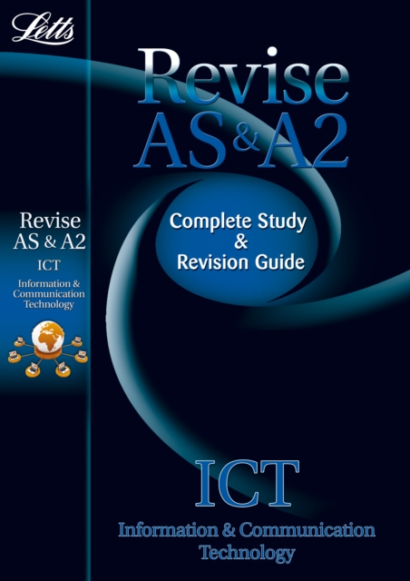 AS and A2 ICT : Study Guide, Paperback / softback Book