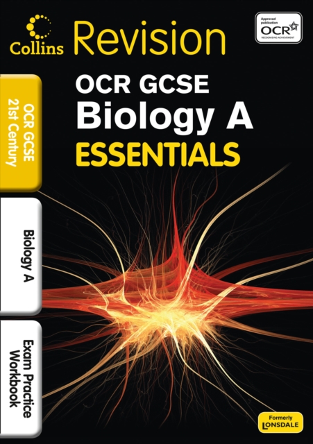 OCR 21st Century Biology A : Exam Practice Workbook, Paperback Book