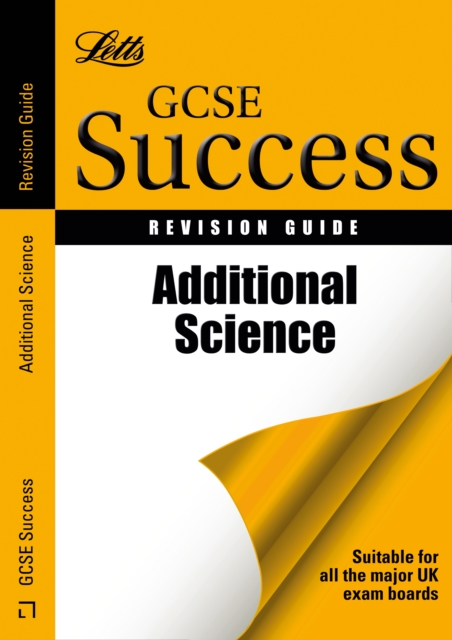 Additional Science : Revision Guide, Paperback Book