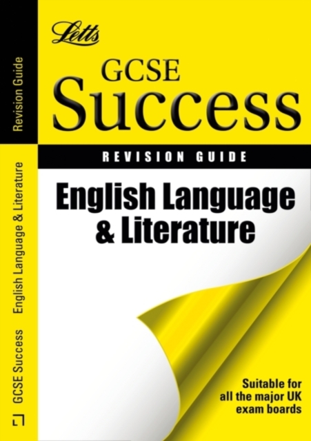 English Language and Literature : Revision Guide, Paperback Book