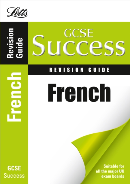 French : Revision Guide, Paperback Book