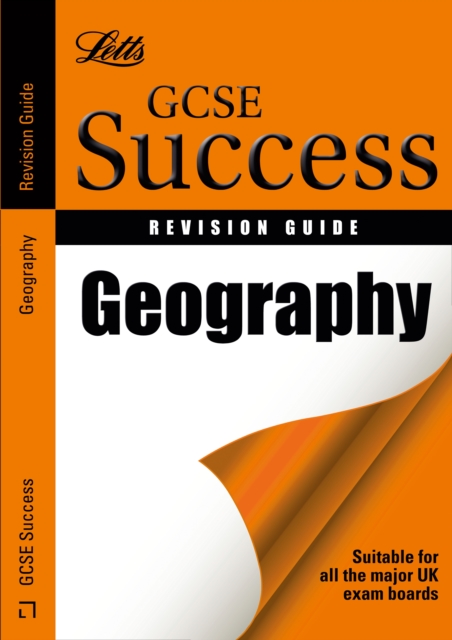 Geography : Revision Guide, Paperback Book