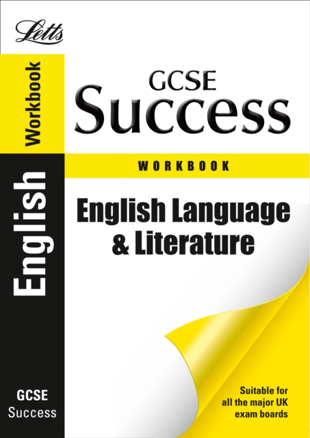 English Language and Literature : Revision Workbook, Paperback Book