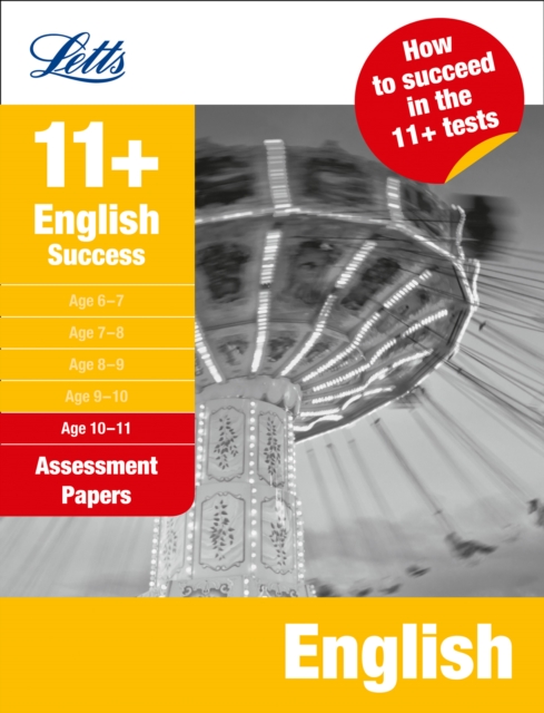 English Age 10-11 : Assessment Papers, Paperback / softback Book