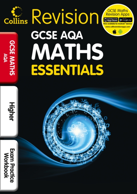 AQA Maths Higher Tier : Exam Practice Workbook, Paperback Book