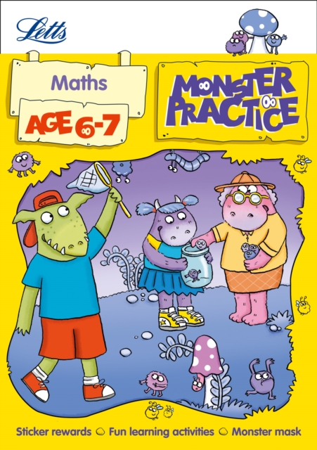 Maths Age 6-7, Mixed media product Book