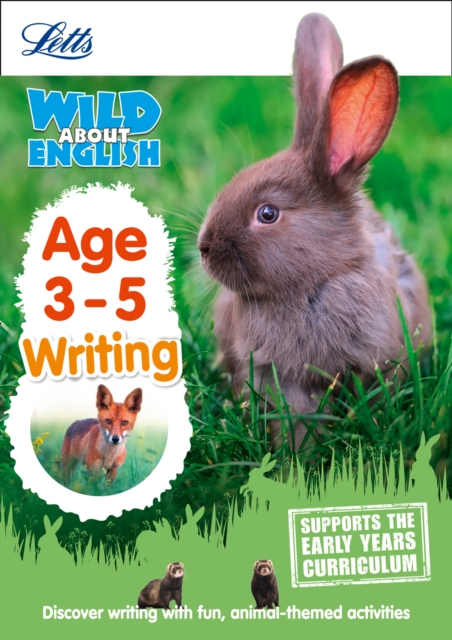 English - Writing Age 3-5, Paperback / softback Book