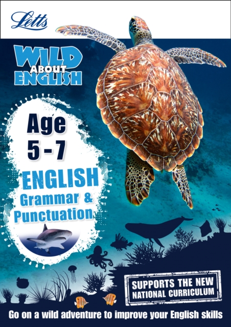 English - Grammar and Punctuation Age 5-7, Paperback / softback Book