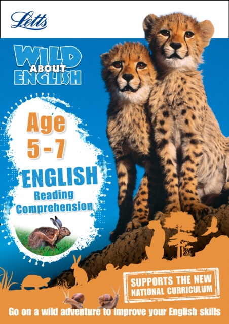 English - Reading Comprehension Age 5-7, Paperback / softback Book