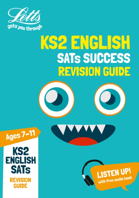 KS2 English SATs Revision Guide : For the 2021 Tests, Paperback / softback Book