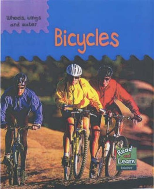 Bicycles, Paperback Book