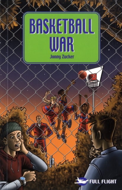 Basketball War, Paperback / softback Book