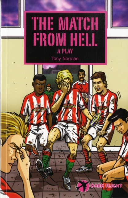 The Match from Hell, Paperback / softback Book
