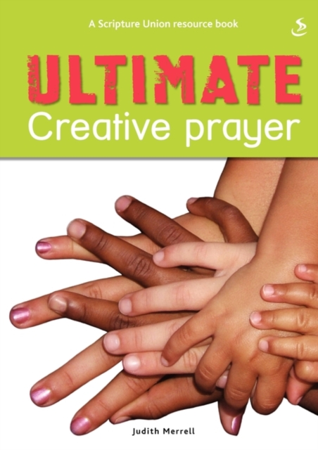 Ultimate Creative Prayer, Paperback Book