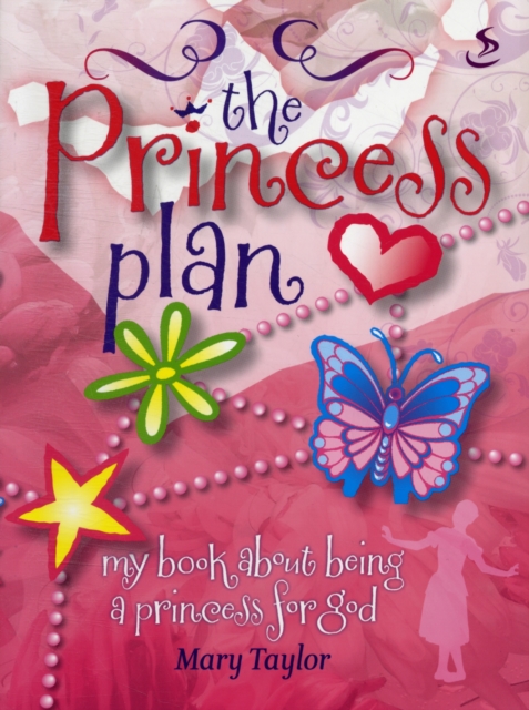 The Princess Plan, Paperback Book