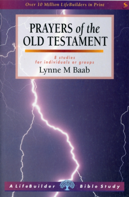 Prayers of the Old Testament, Paperback / softback Book