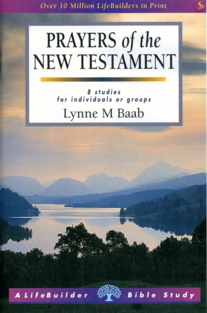 Prayers of the New Testament, Paperback / softback Book