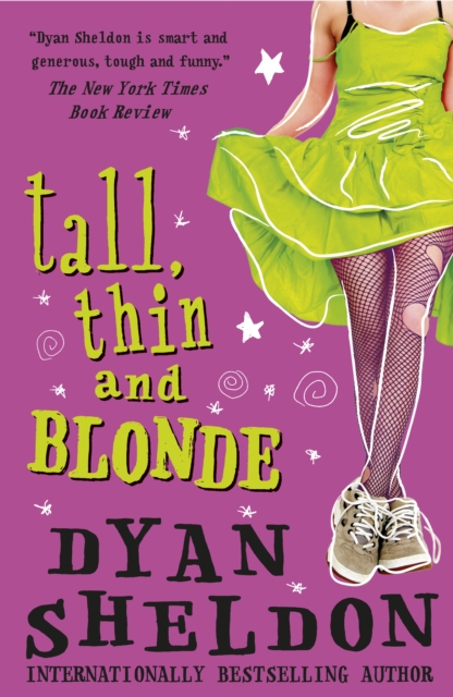 Tall, Thin and Blonde, Paperback / softback Book