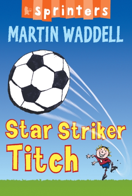 Star Striker Titch, Paperback / softback Book