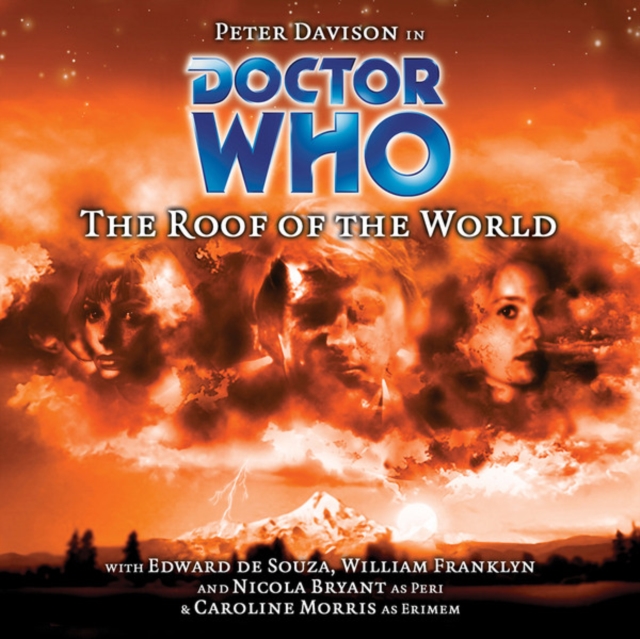 The Roof of the World, CD-Audio Book