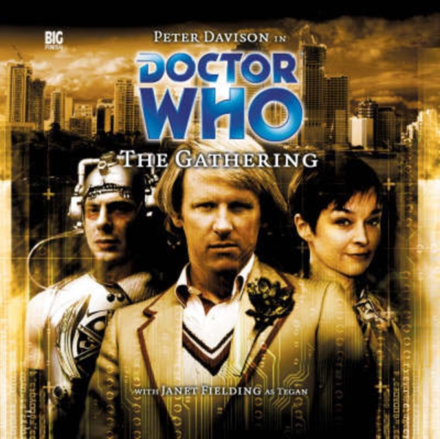 The Gathering, CD-Audio Book