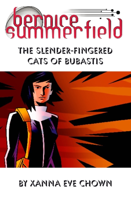 The Slender-fingered Cats of Bubastis, EPUB eBook